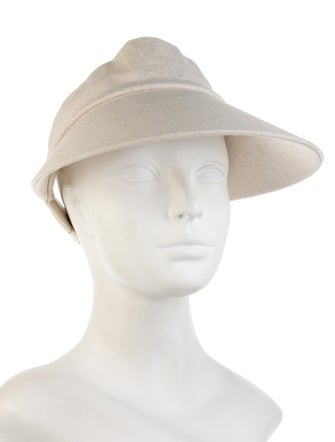 Eugenia Kim Oversize Brim Visor