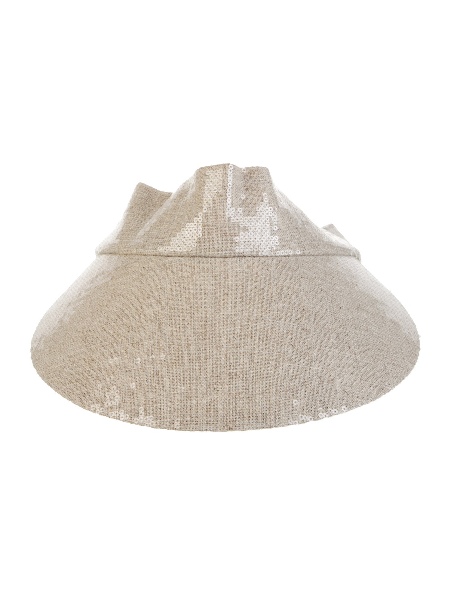 Eugenia Kim Eugenia Kim Sequin Sun Visor