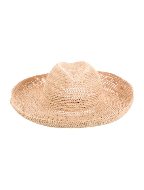 Eugenia Kim straw hat