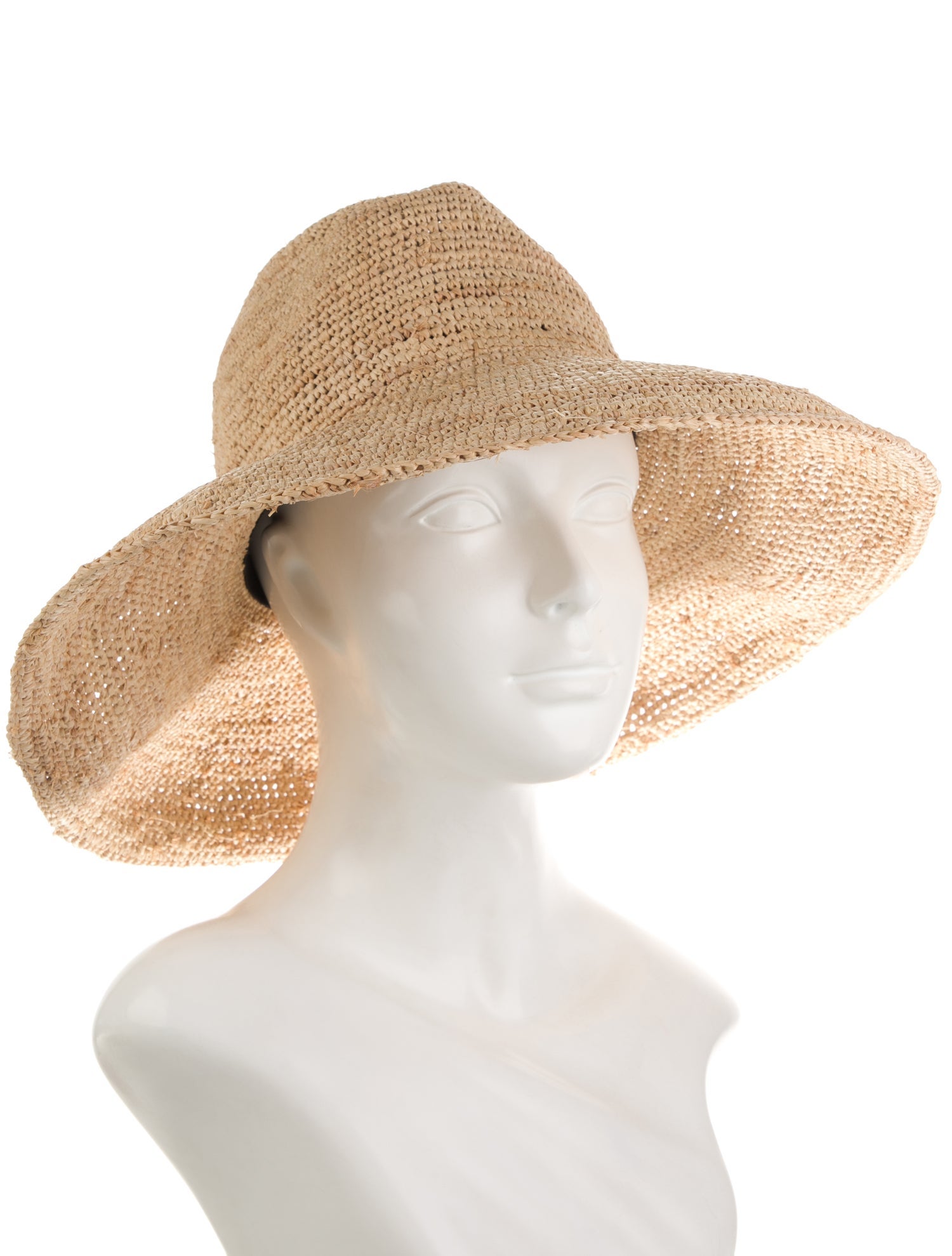 Eugenia Kim straw hat