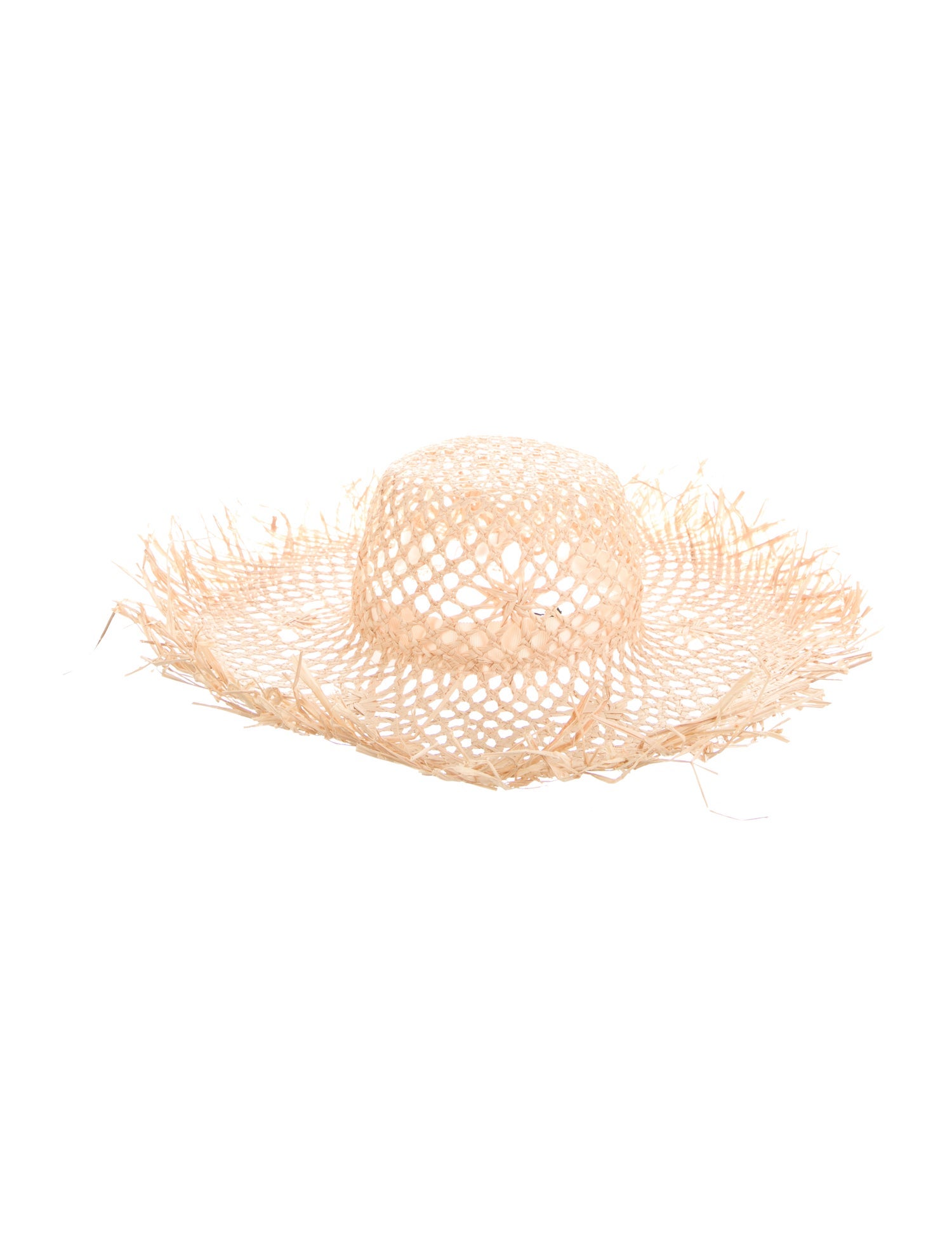 Eugenia Kim Women's Woven Sun Hat