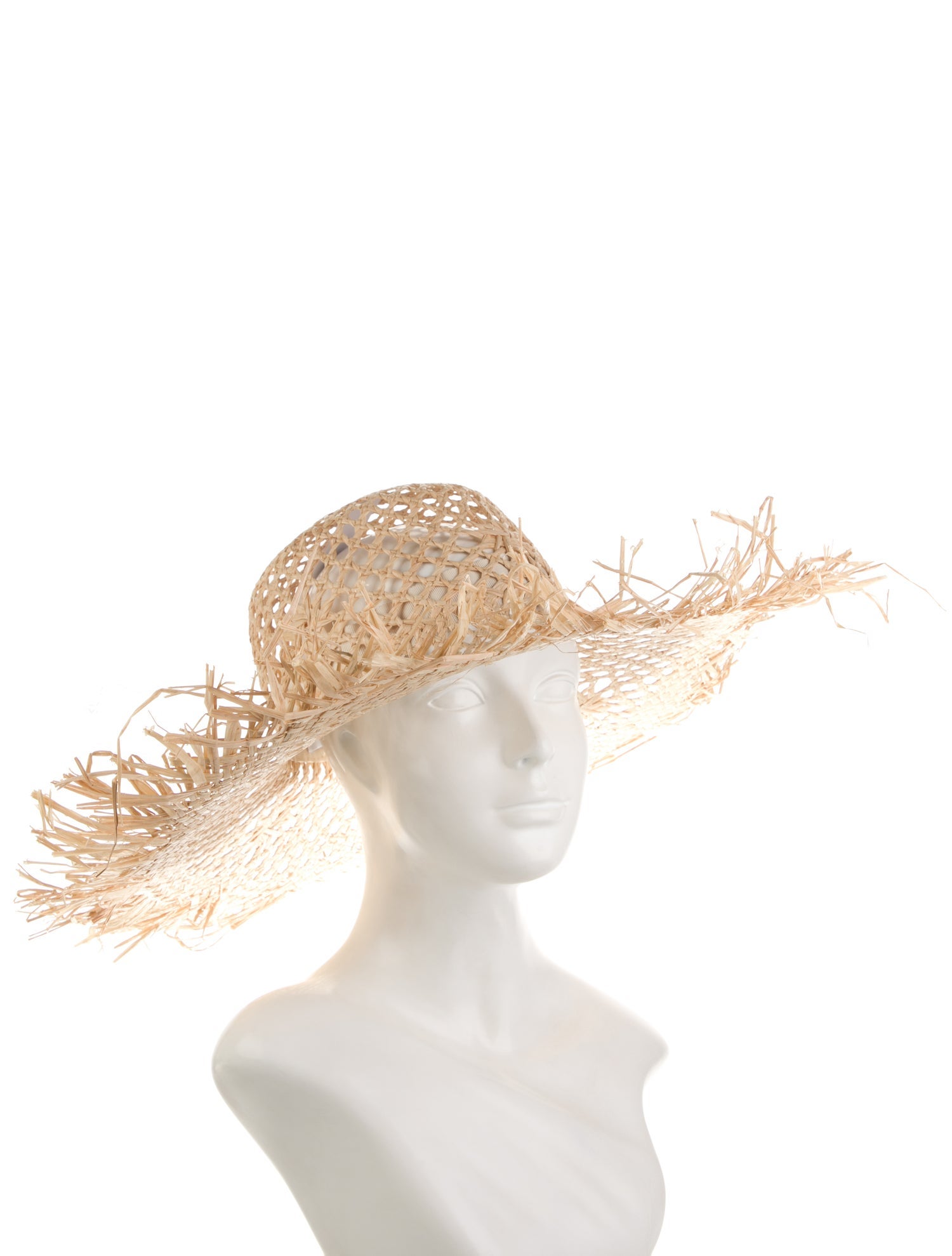 Eugenia Kim Women's Woven Sun Hat