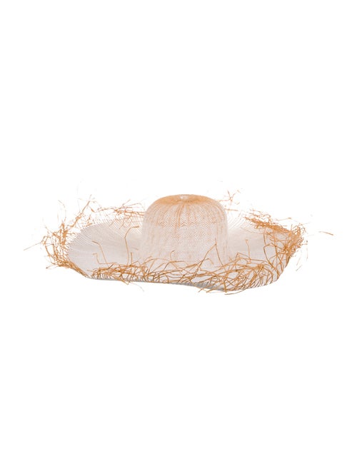 Eugenia Kim straw sun hat