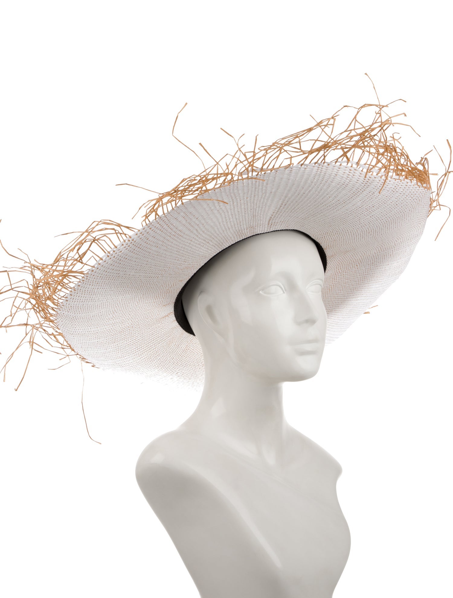 Eugenia Kim straw sun hat