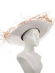 Eugenia Kim straw sun hat