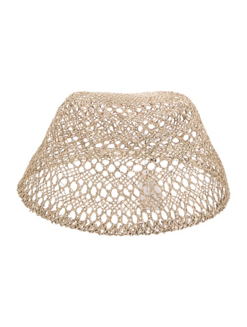 Eugenia Kim Women's Woven Straw Hat