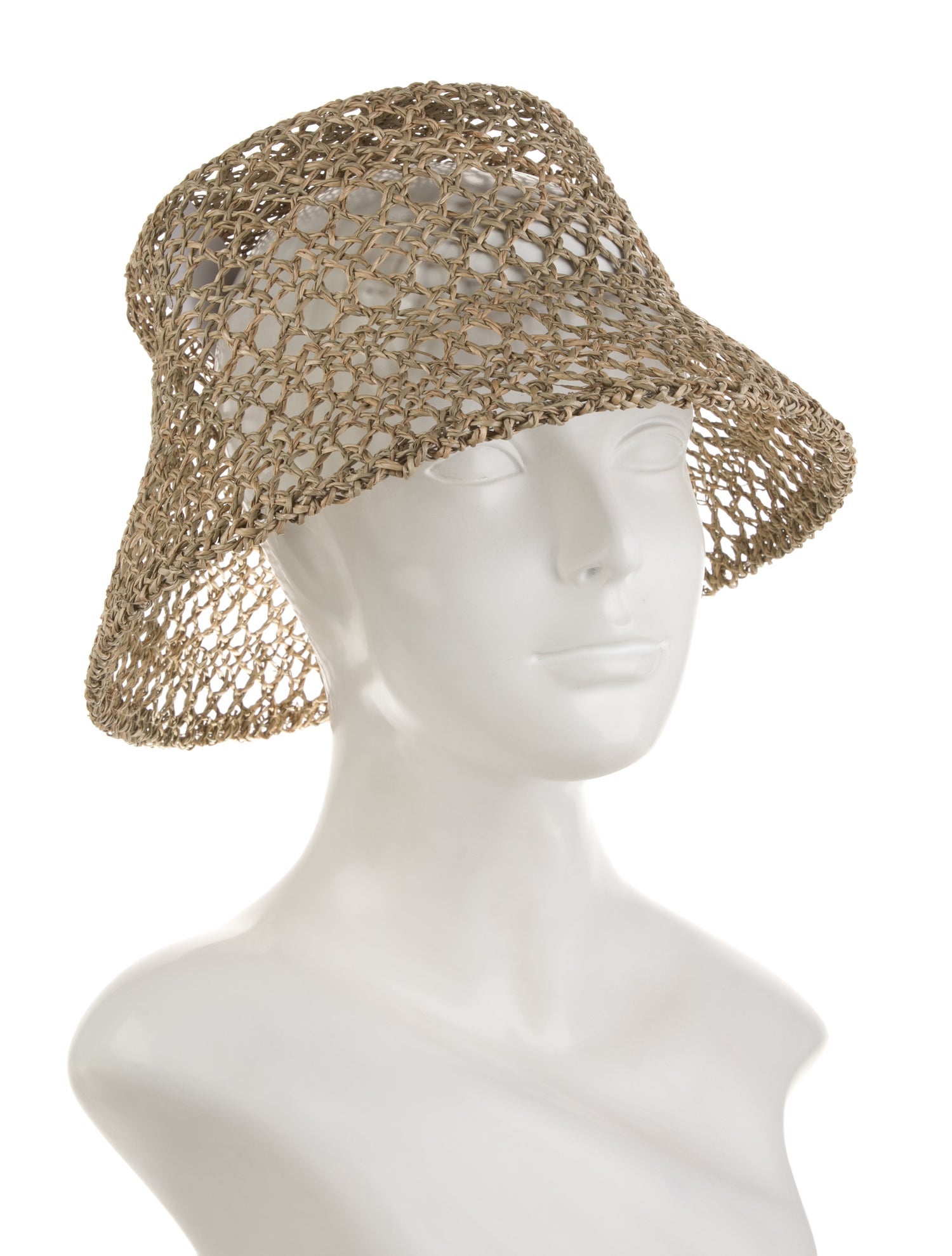 Eugenia Kim Women's Woven Straw Hat