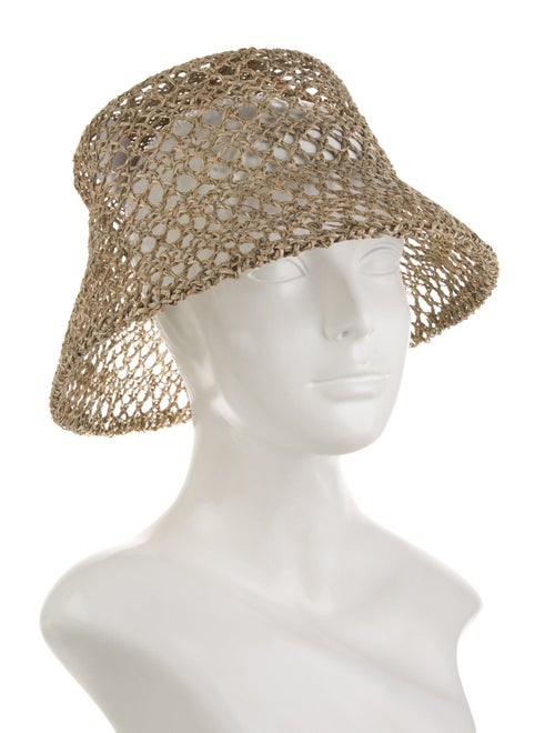 Eugenia Kim Women's Woven Straw Hat