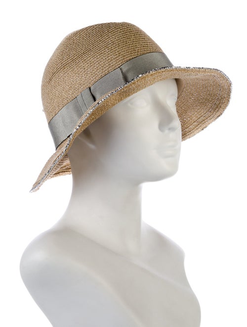 Eugenia Kim Paper Hat