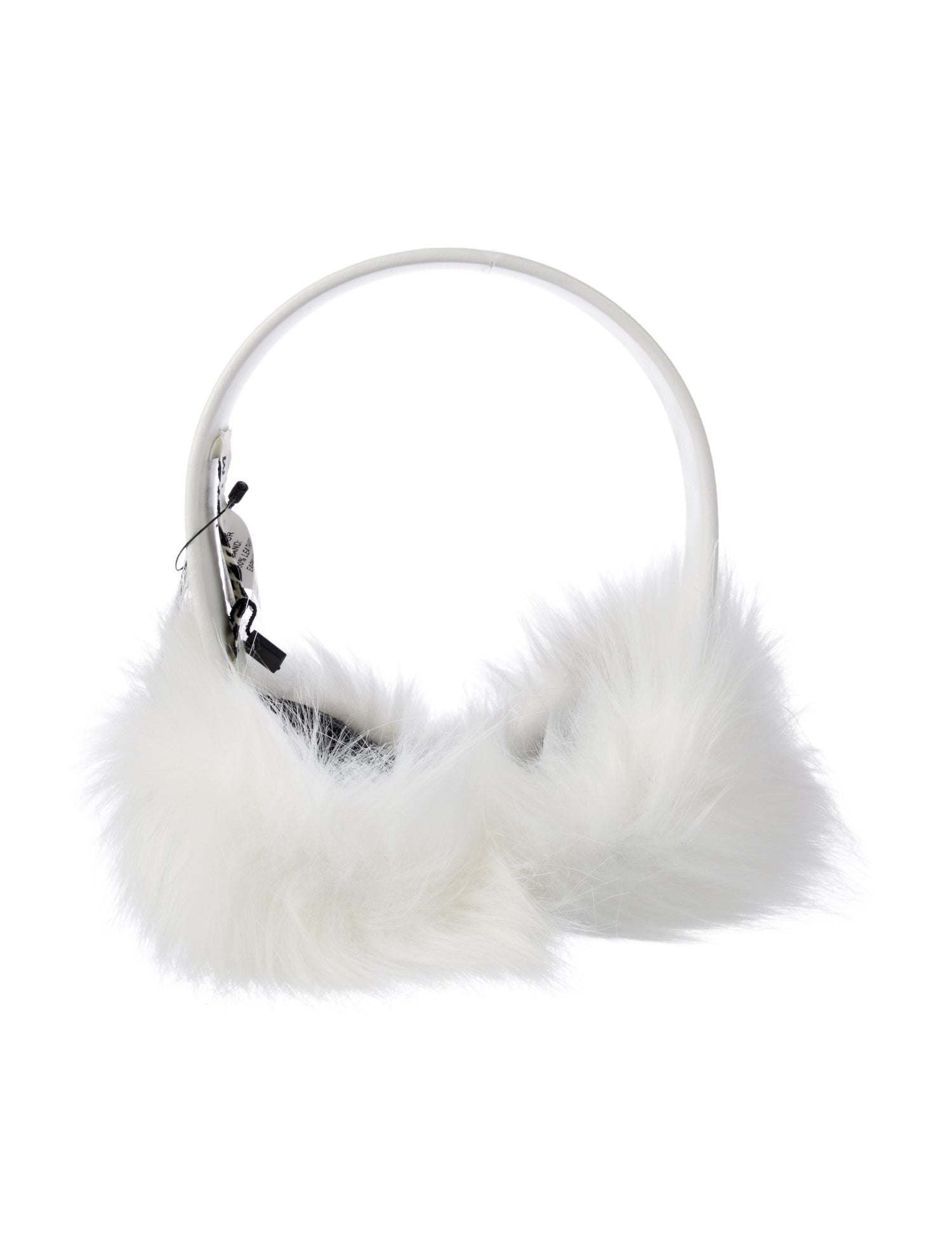 Eugenia Kim Faux Fur Leather Earmuffs
