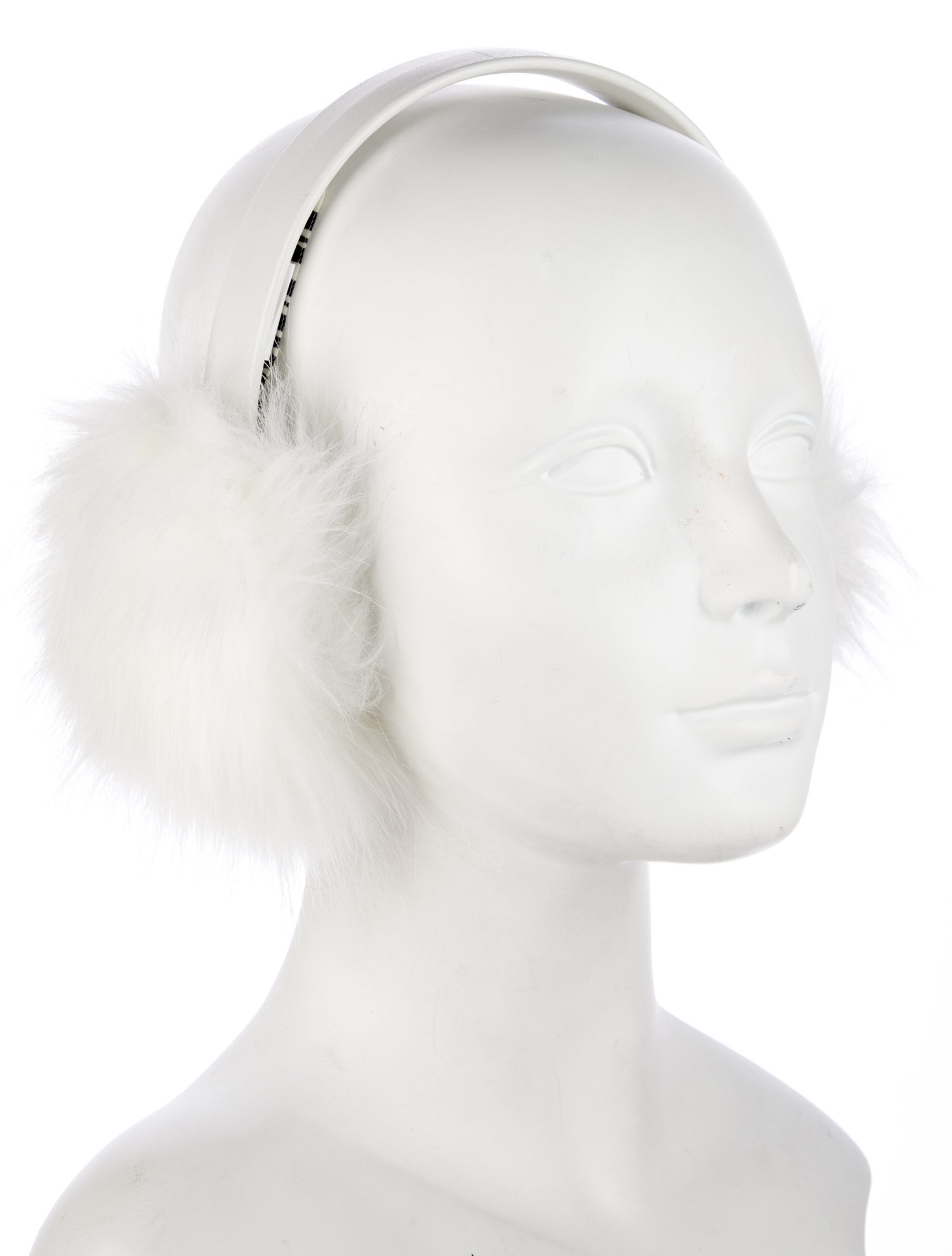 Eugenia Kim Faux Fur Leather Earmuffs