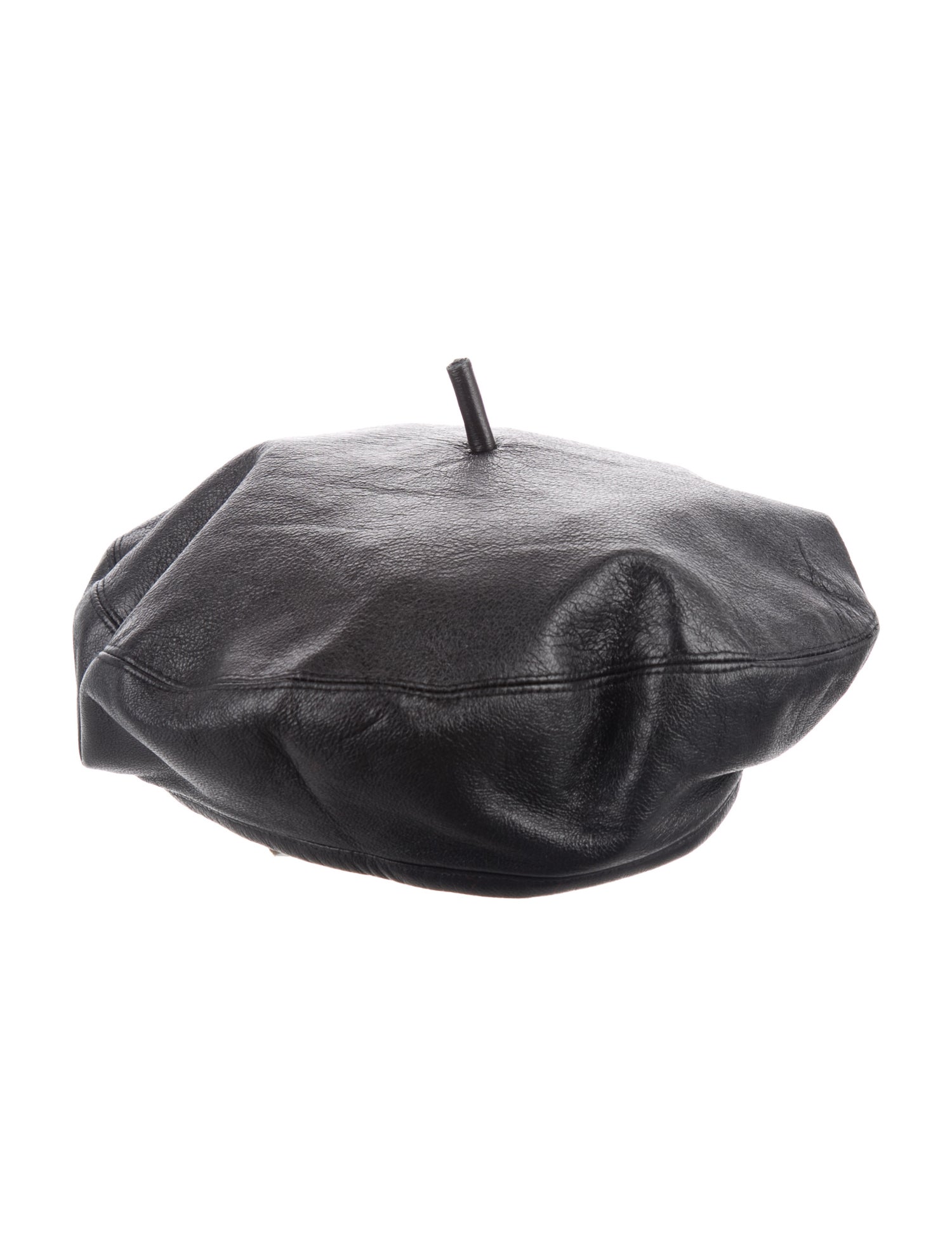 Eugenia Kim Leather Beret