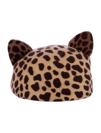 Eugenia Kim Wool Cat Ear Hat