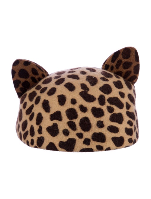 Eugenia Kim Wool Cat Ear Hat