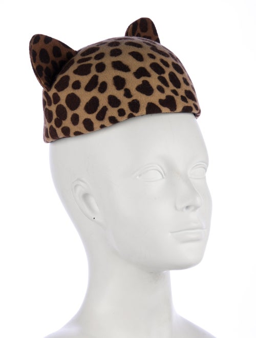Eugenia Kim Wool Cat Ear Hat