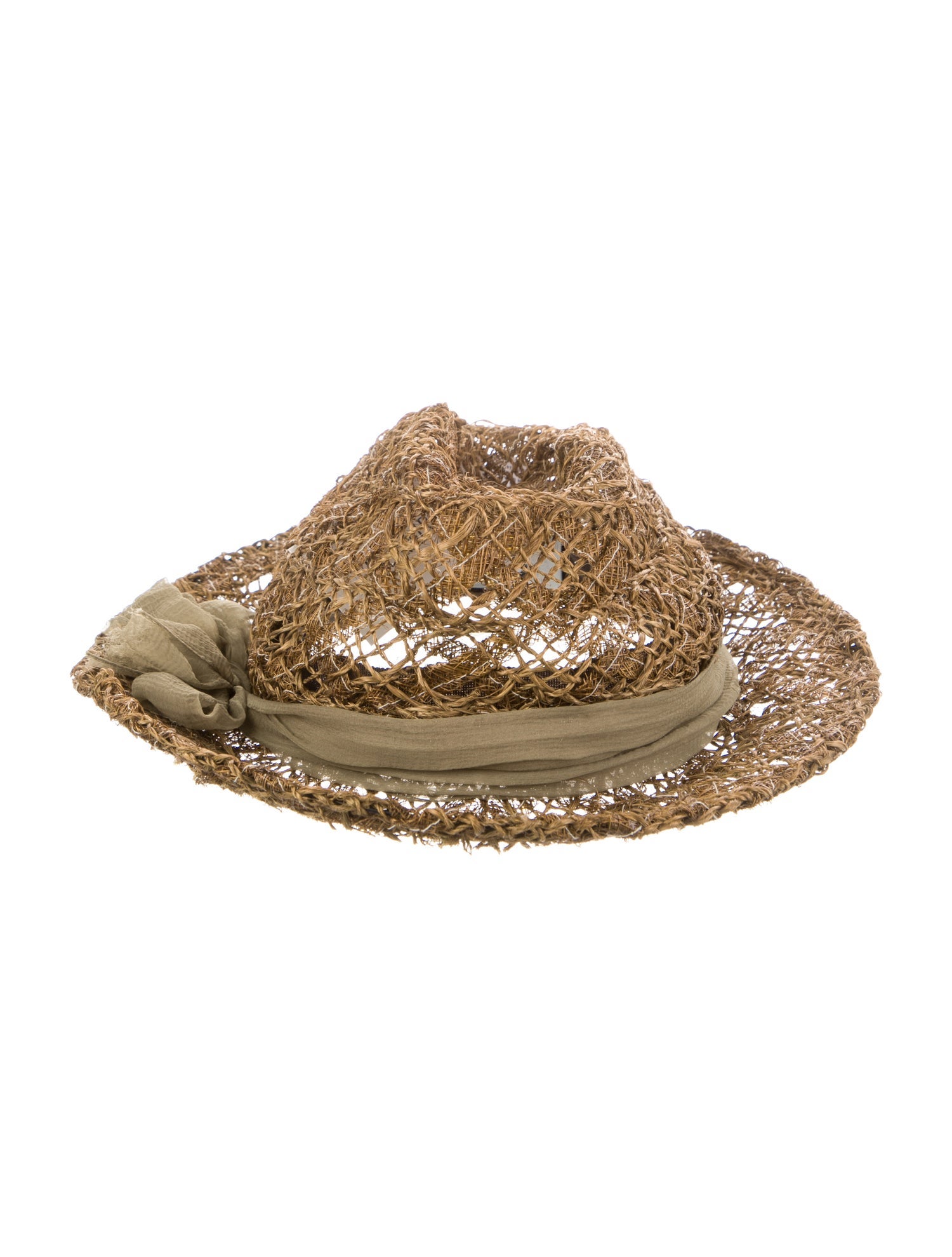 Eugenia Kim Straw Sun Hat