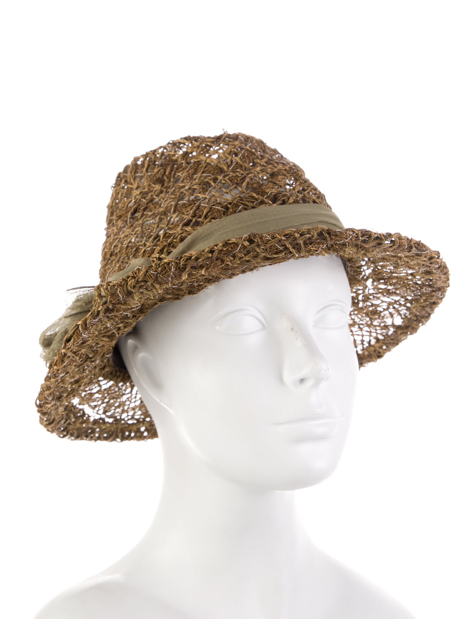 Eugenia Kim Straw Sun Hat
