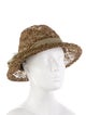 Eugenia Kim Straw Sun Hat