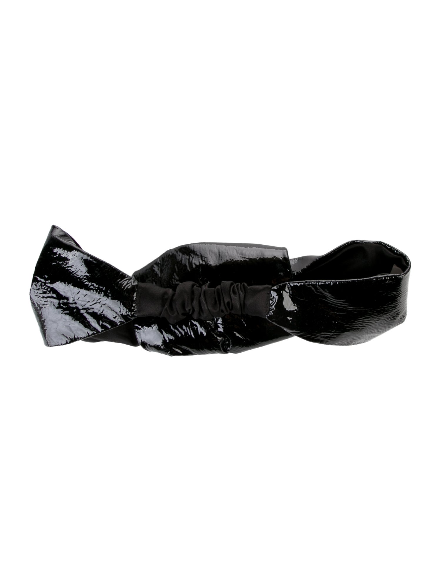 Eugenia Kim Patent Leather Headband