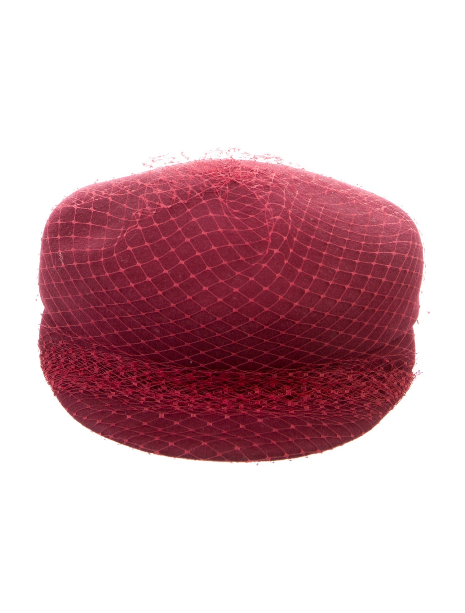 Eugenia Kim Veil Hat