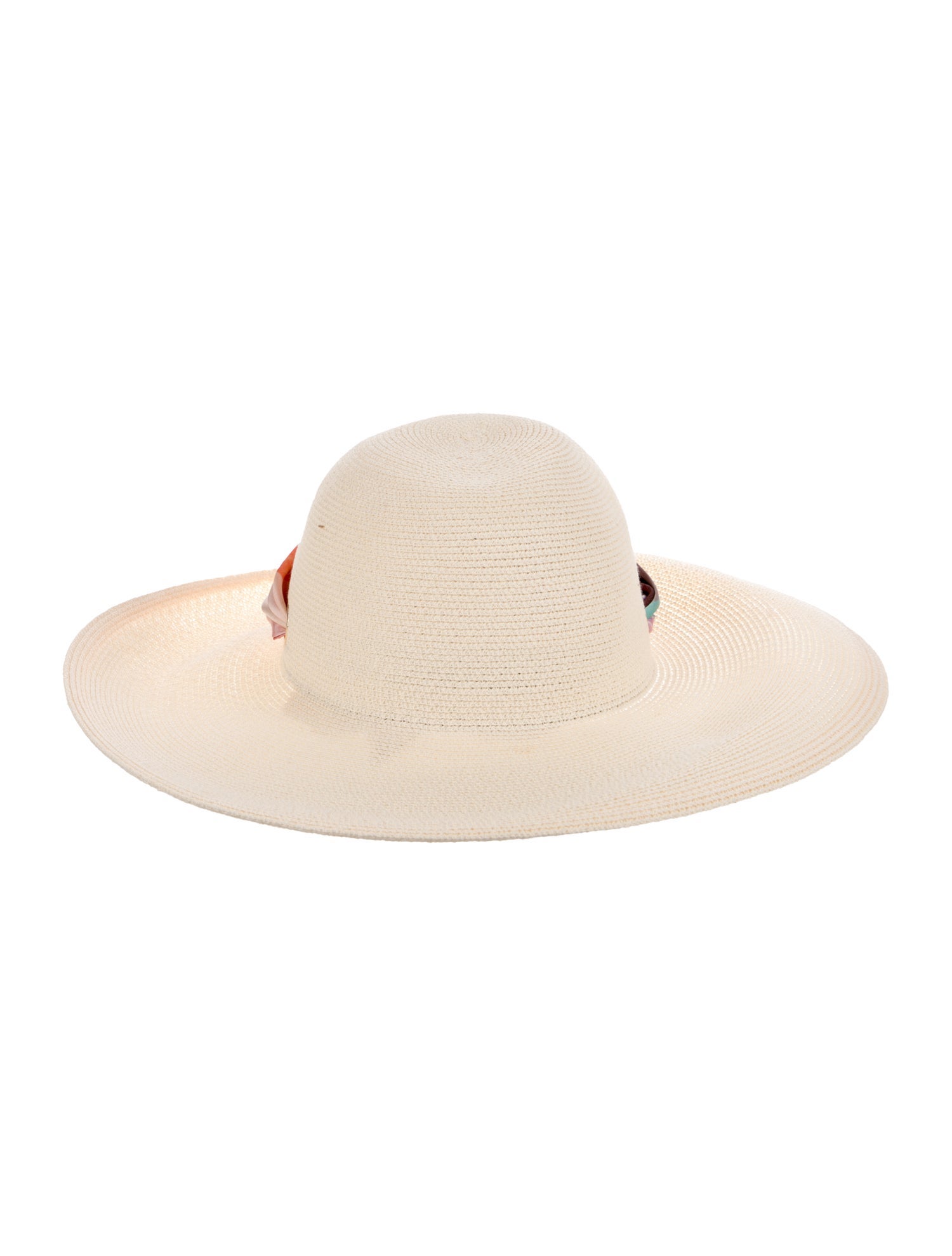 Eugenia Kim Embellished Straw Sun Hat