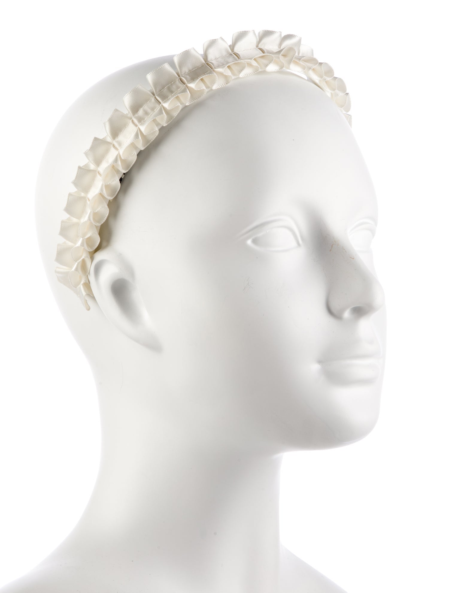 Eugenia Kim Silk Headband
