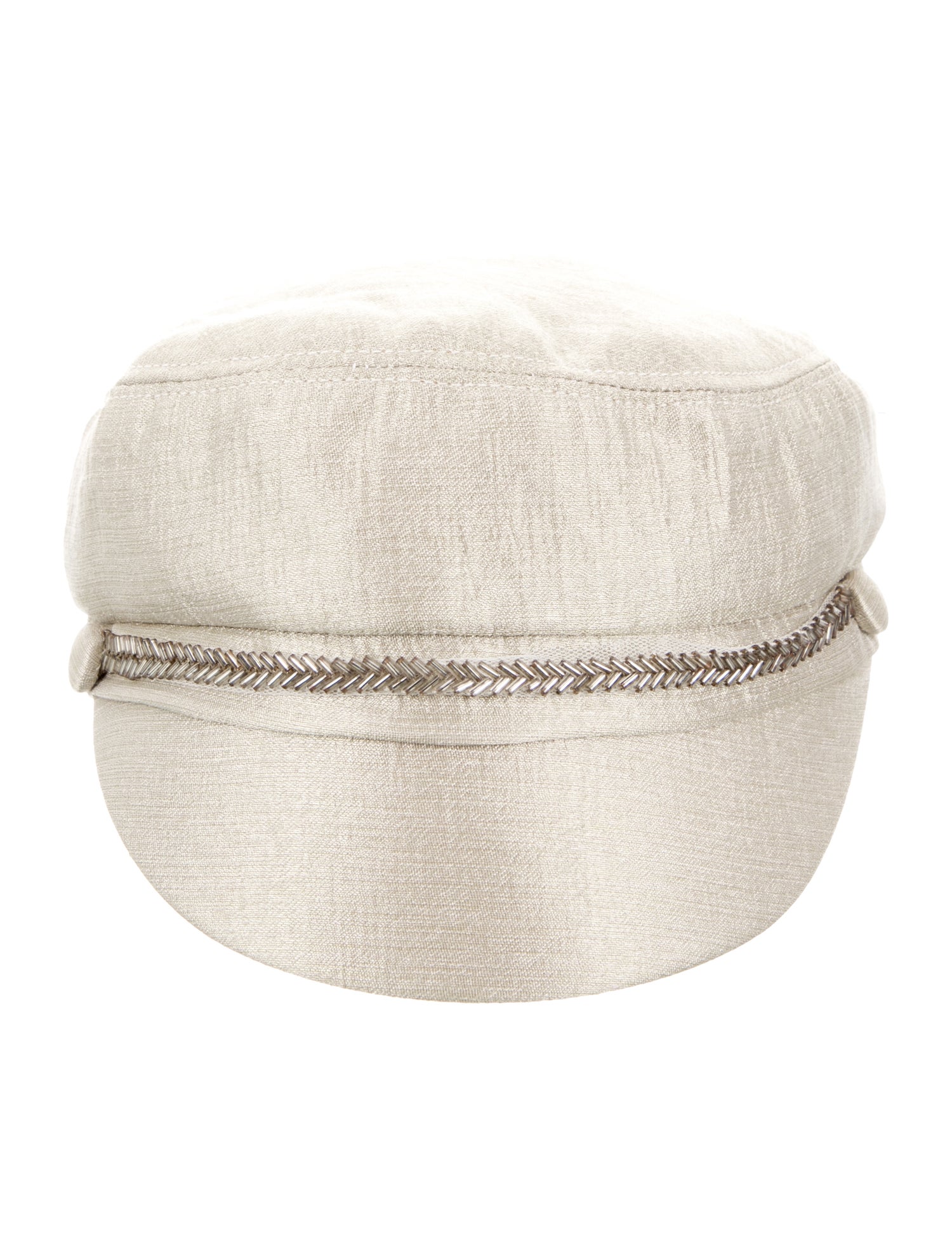 Eugenia Kim Neutral Hat