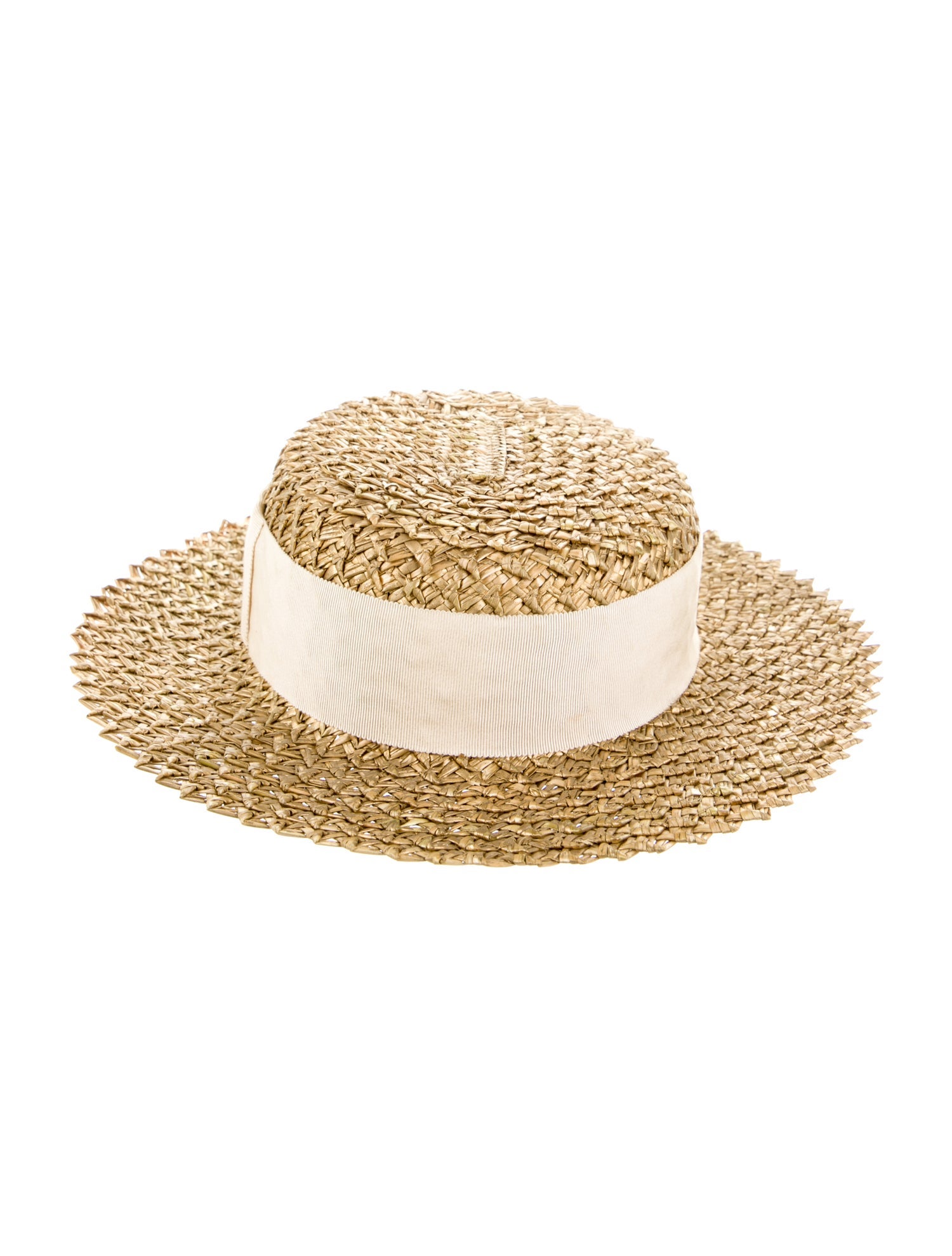 Eugenia Kim Straw Sun hat