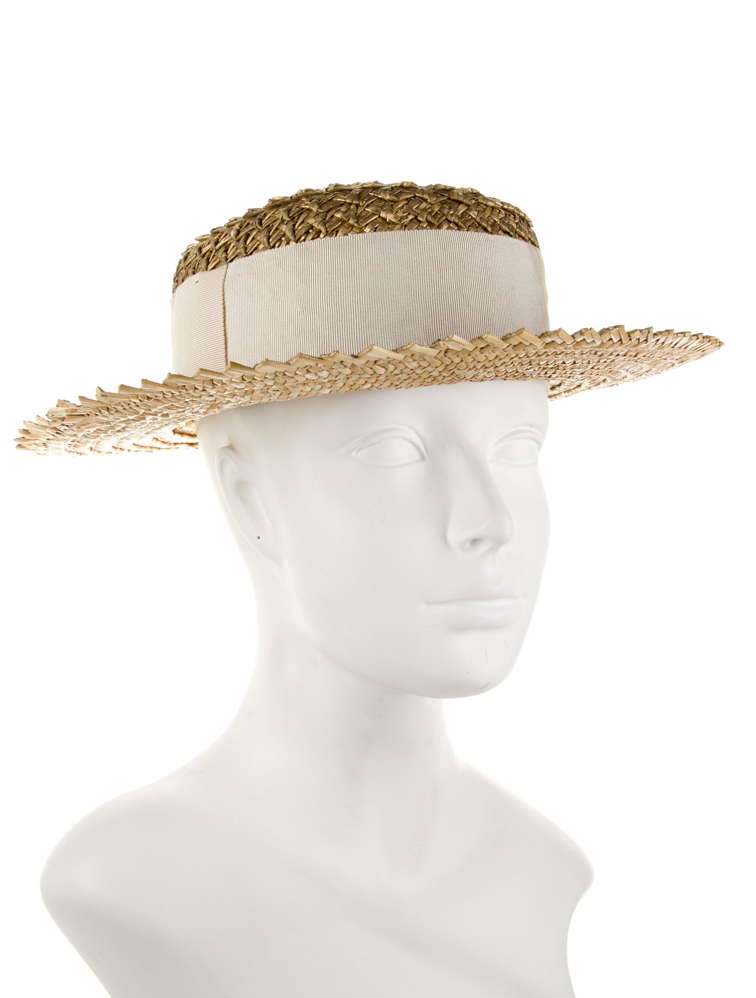 Eugenia Kim Straw Sun hat