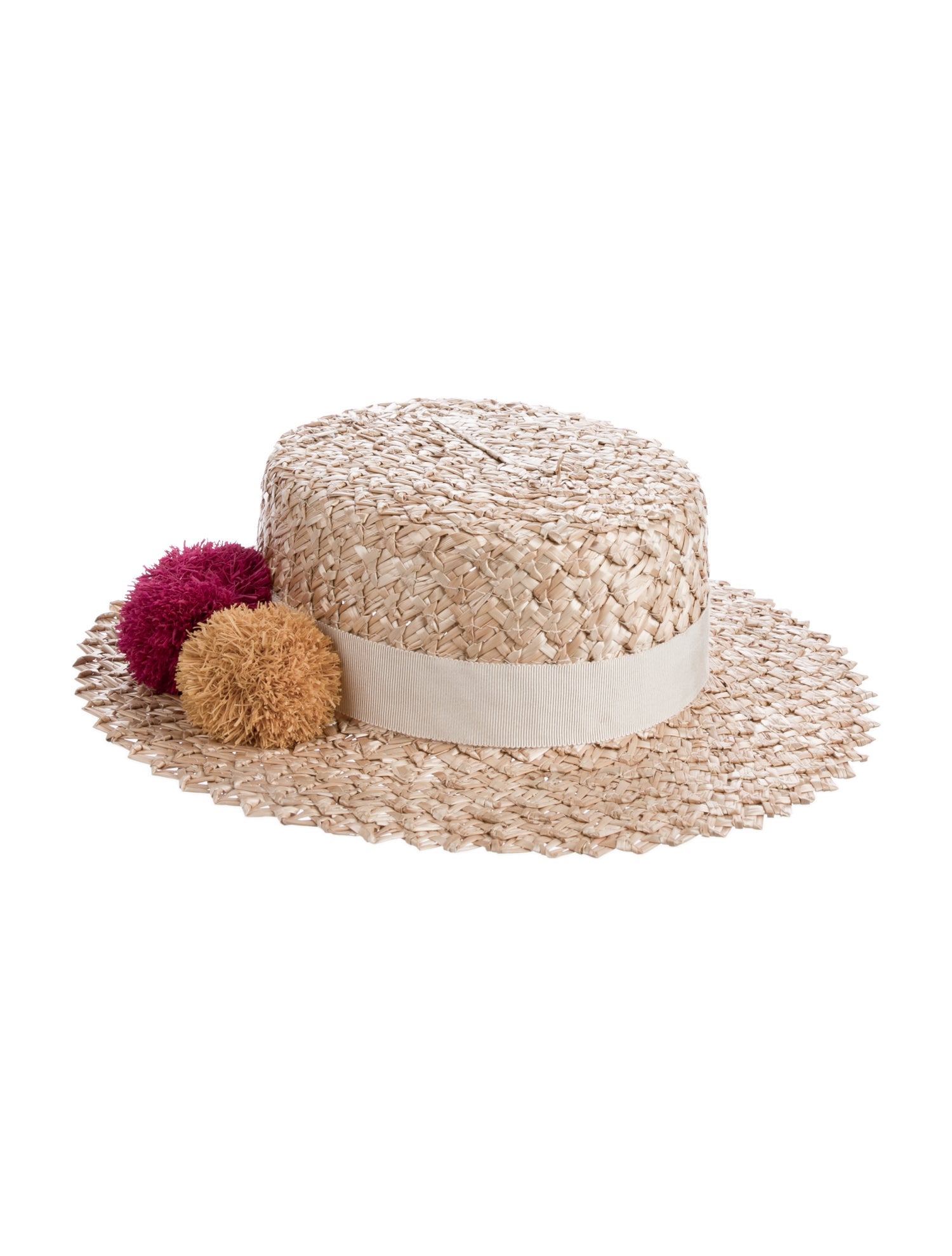 Eugenia Kim Straw Hat