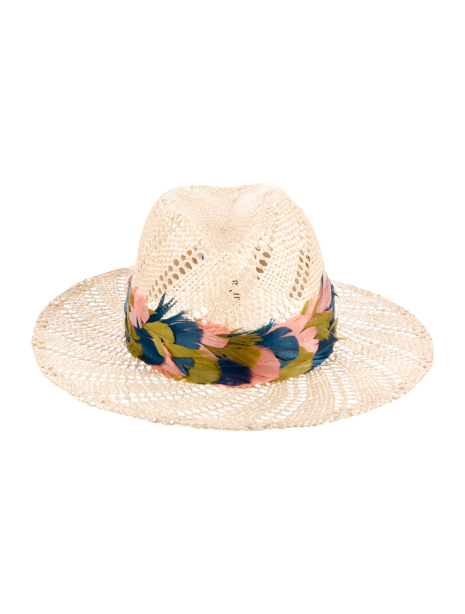 Eugenia Kim Straw Hat