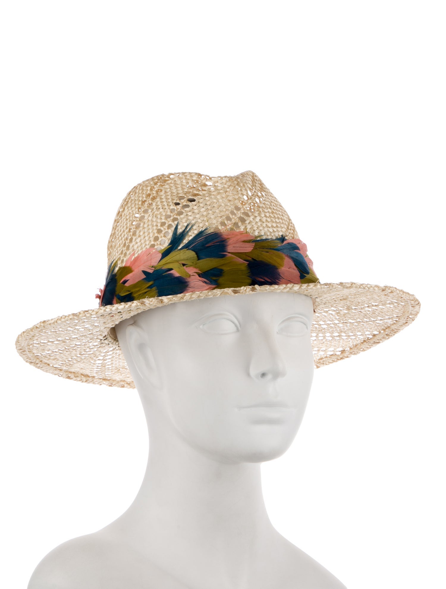 Eugenia Kim Straw Hat