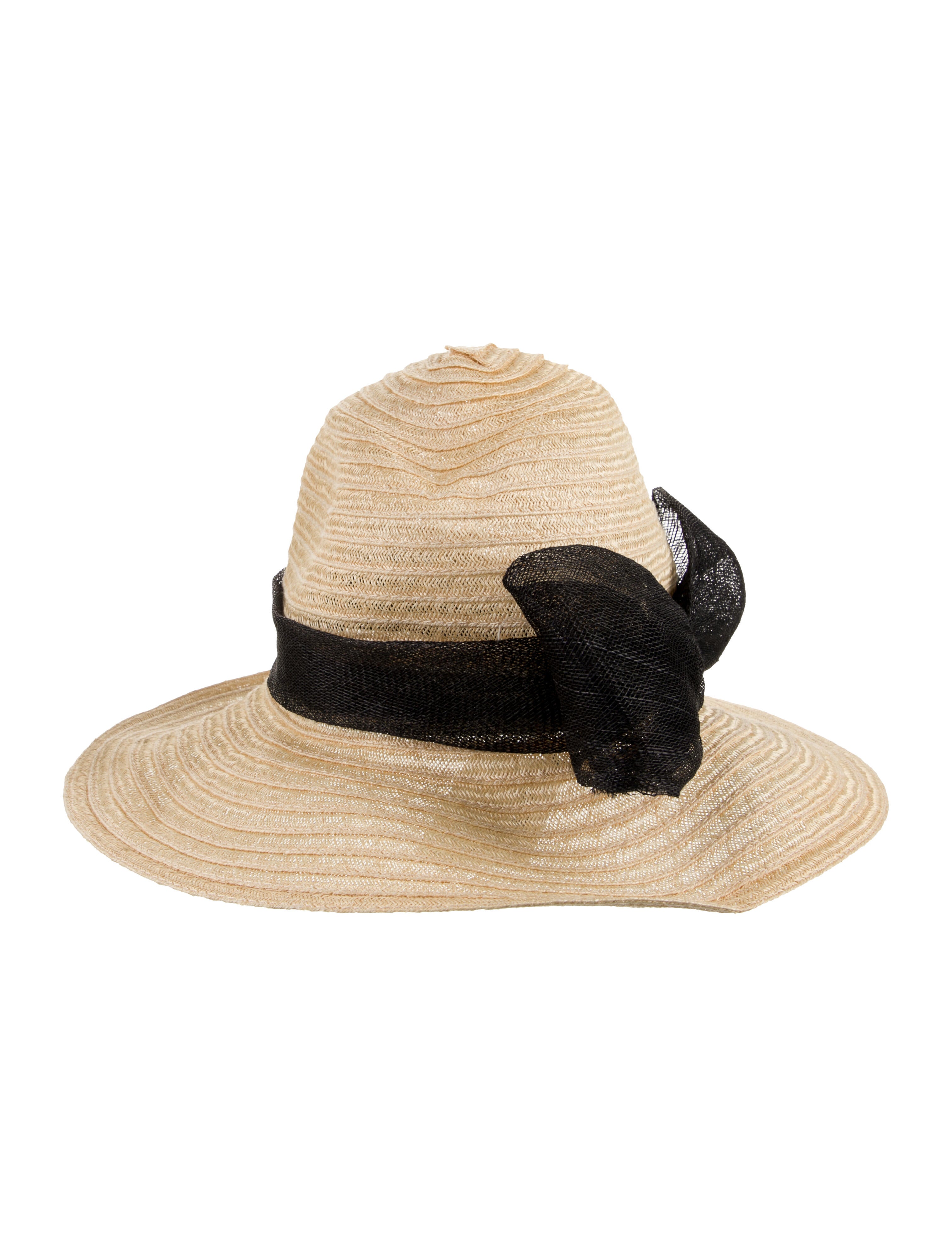 Eugenia Kim summer hat