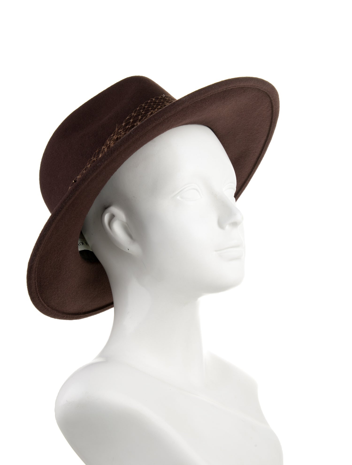 Eugenia Kim wool bucket hat