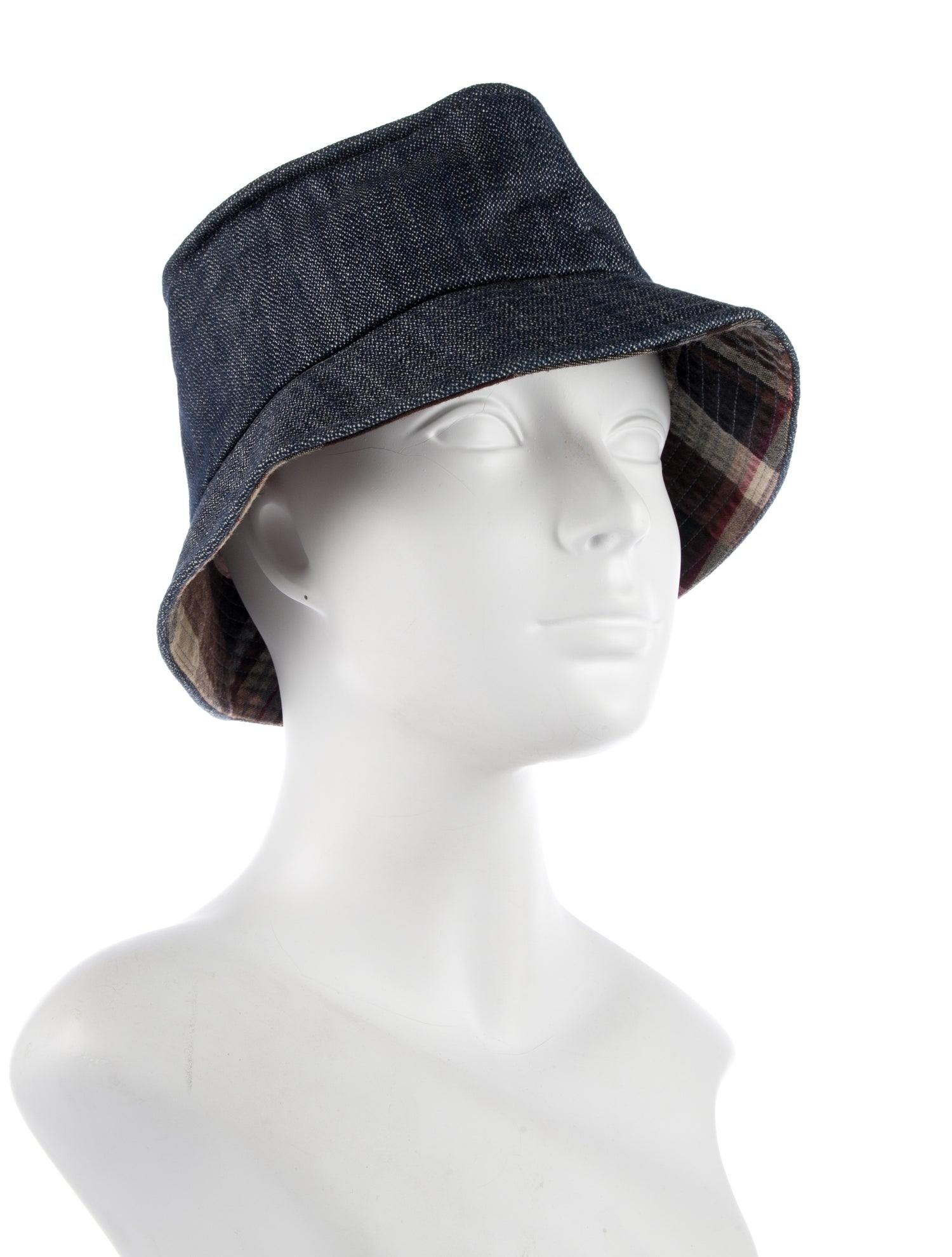 Eugenia Kim Canvas Bucket Hat