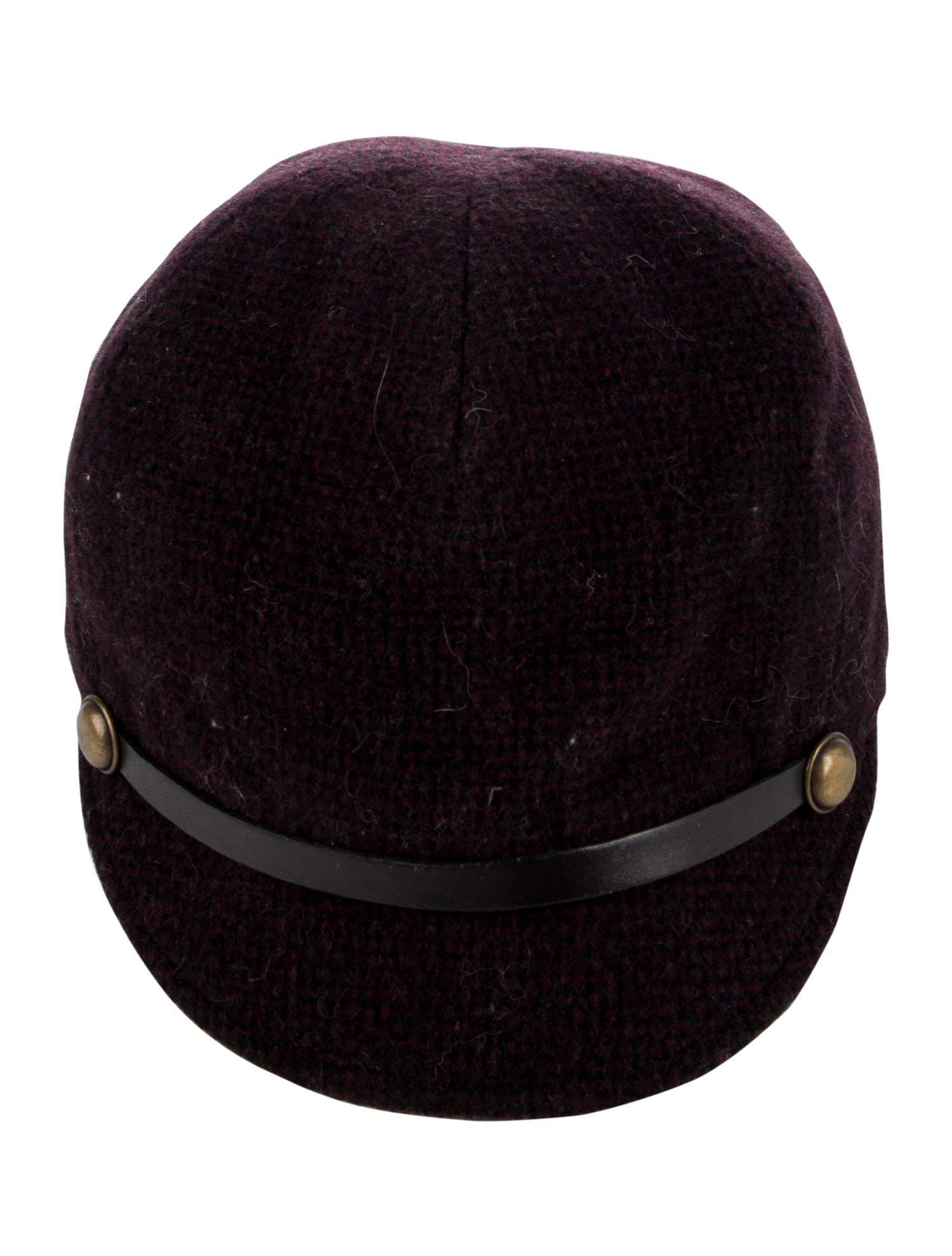 Eugenia Kim Wool Newsboy Cap
