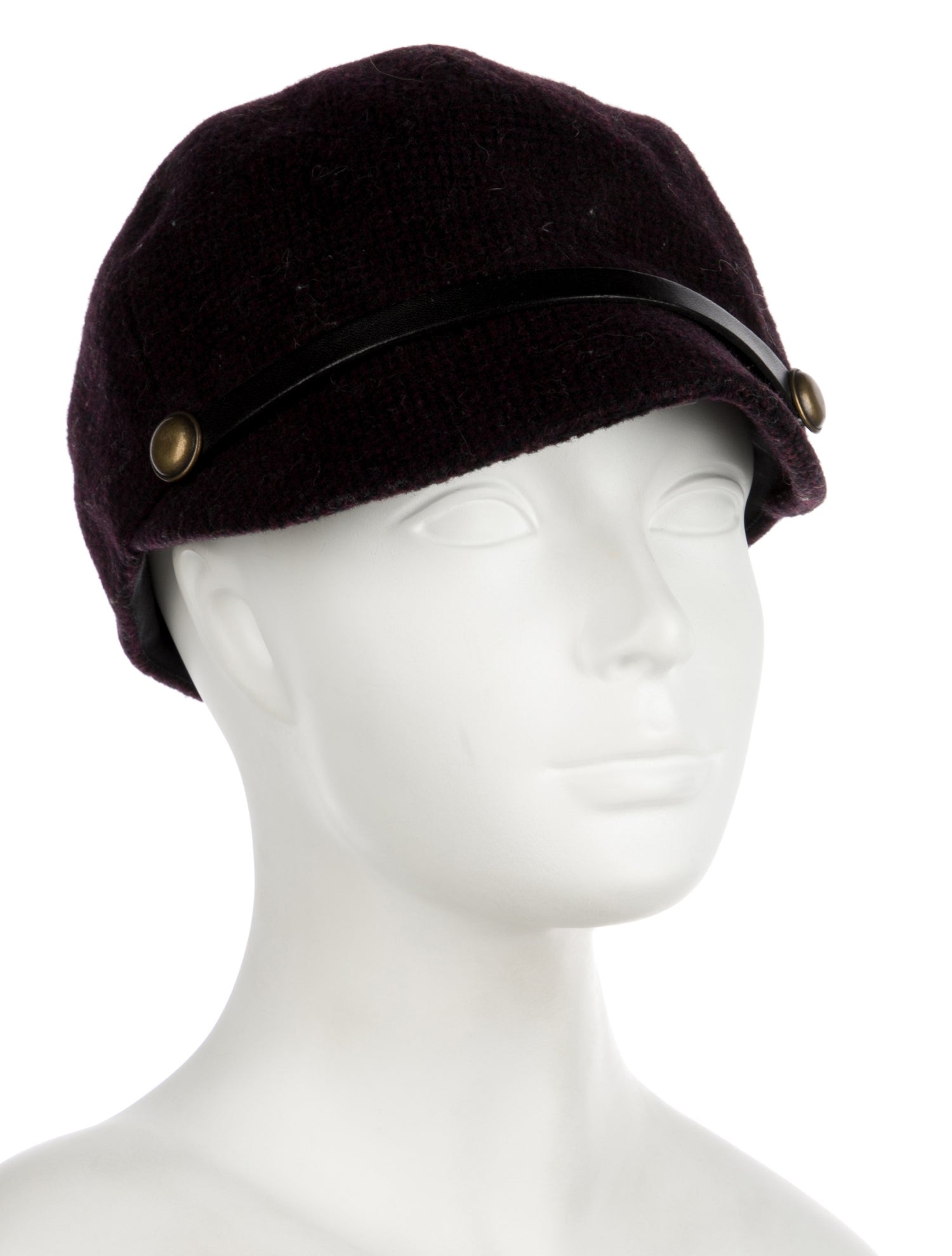 Eugenia Kim Wool Newsboy Cap