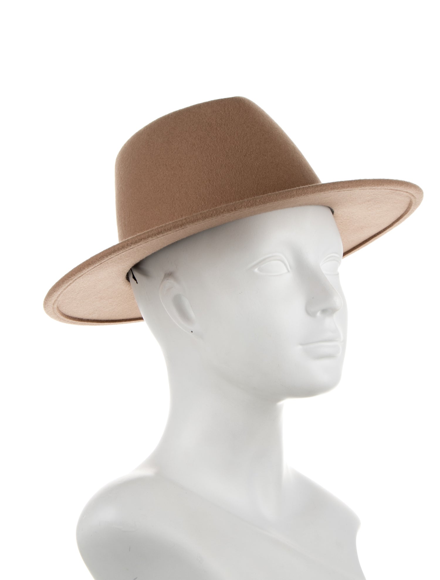 Eugenia Kim Solid Fedora