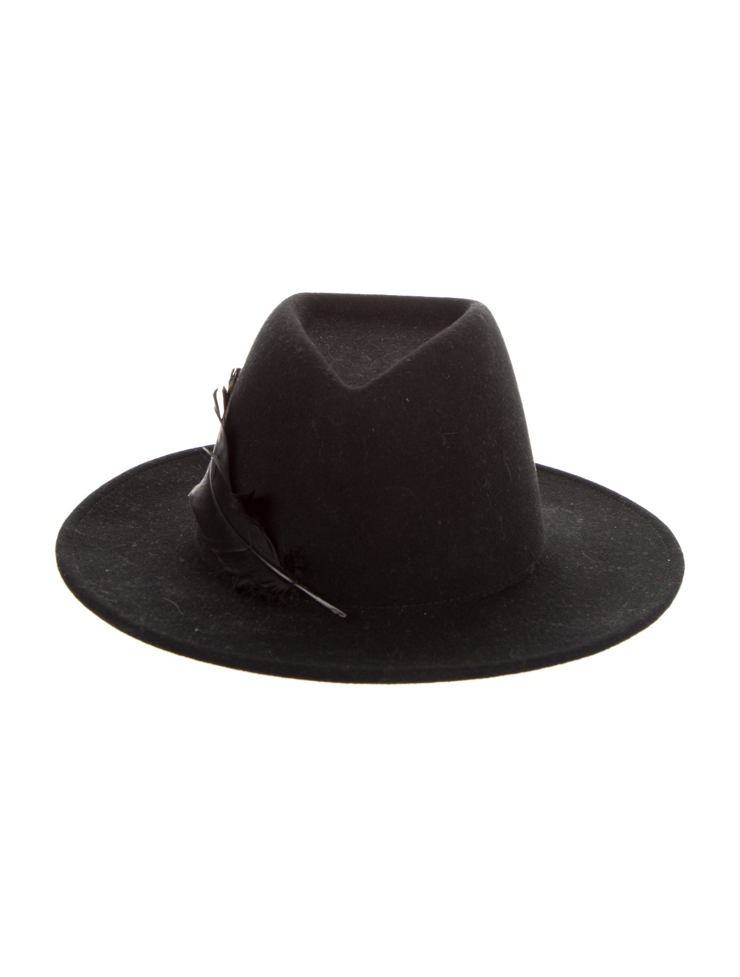 Eugenia Kim Solid Fedora