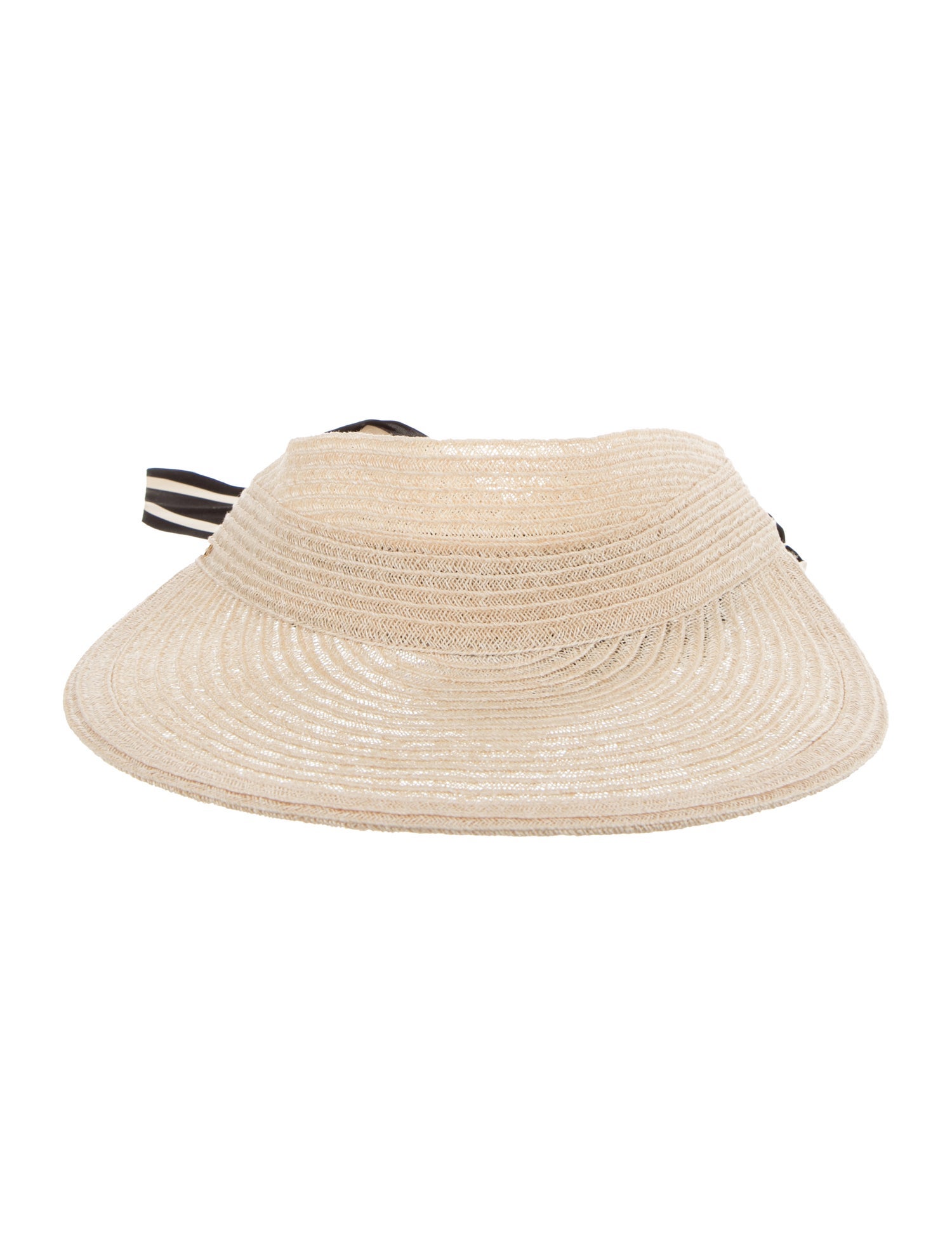 Eugenia Kim Straw Visor w/ Tags