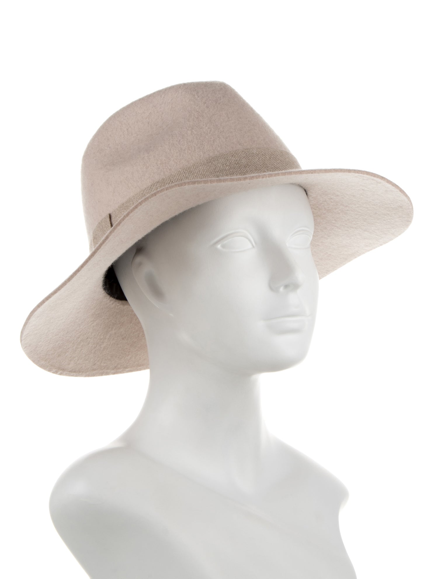Eugenia Kim Wool Wide-brim Fedora w/ Tags