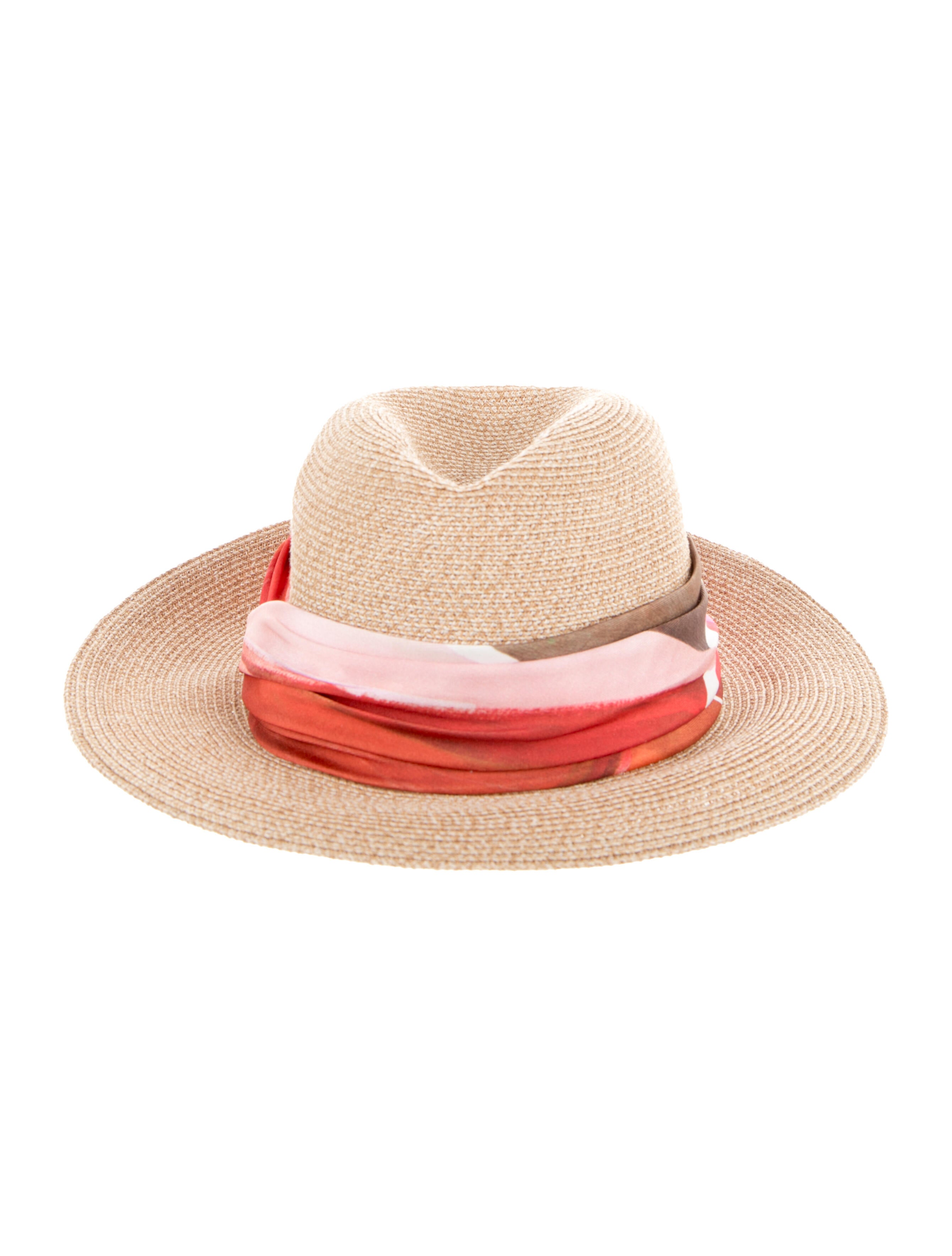 Eugenia Kim Straw Summer Fedora w/ Tags
