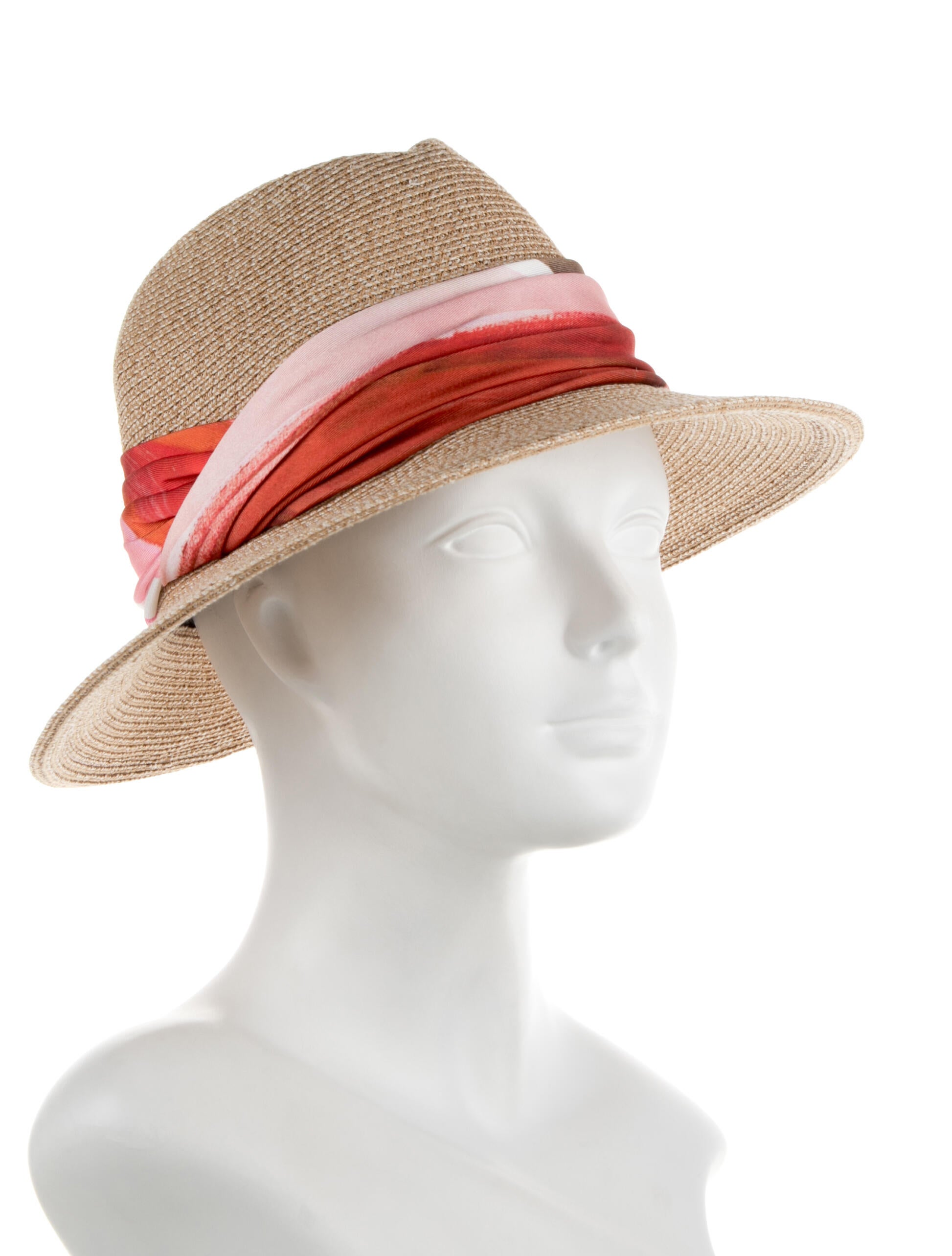 Eugenia Kim Straw Summer Fedora w/ Tags