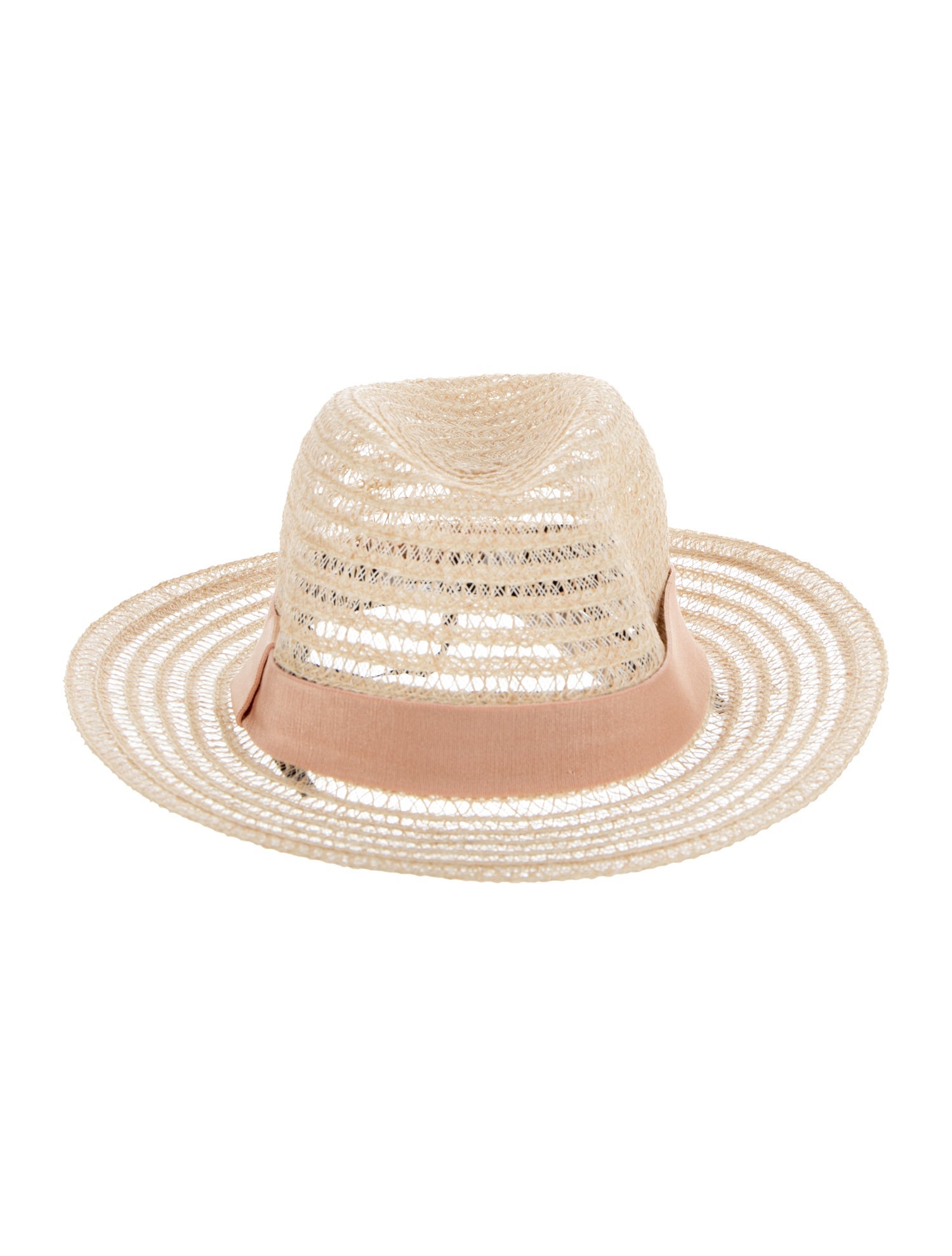 Eugenia Kim Straw Summer Fedora