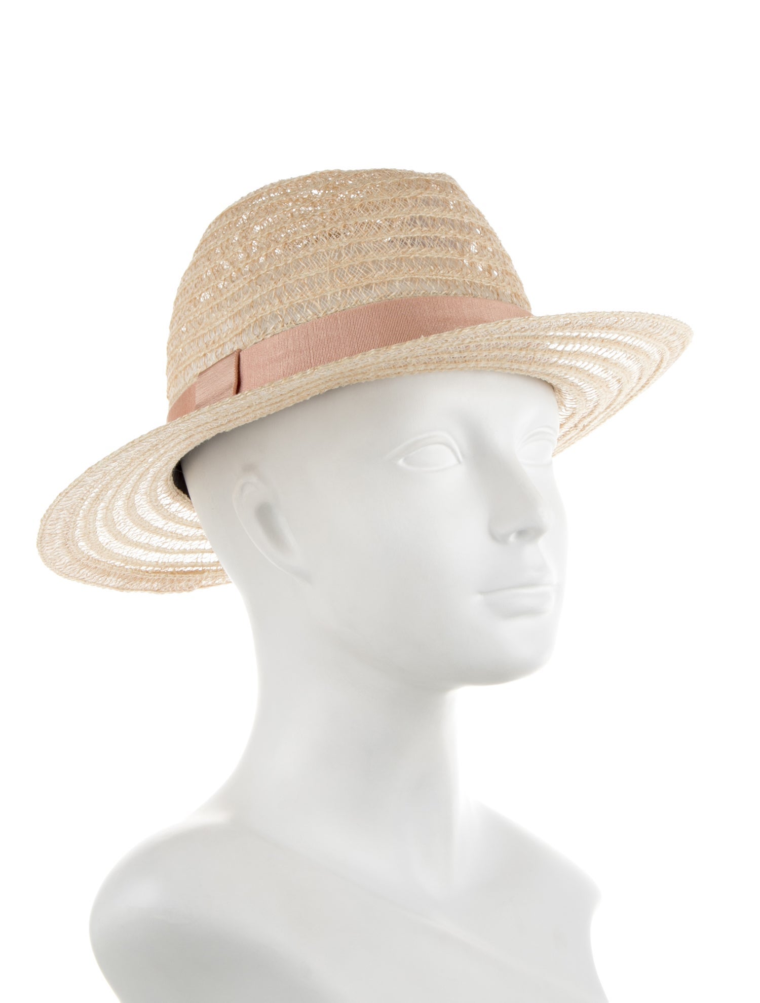 Eugenia Kim Straw Summer Fedora