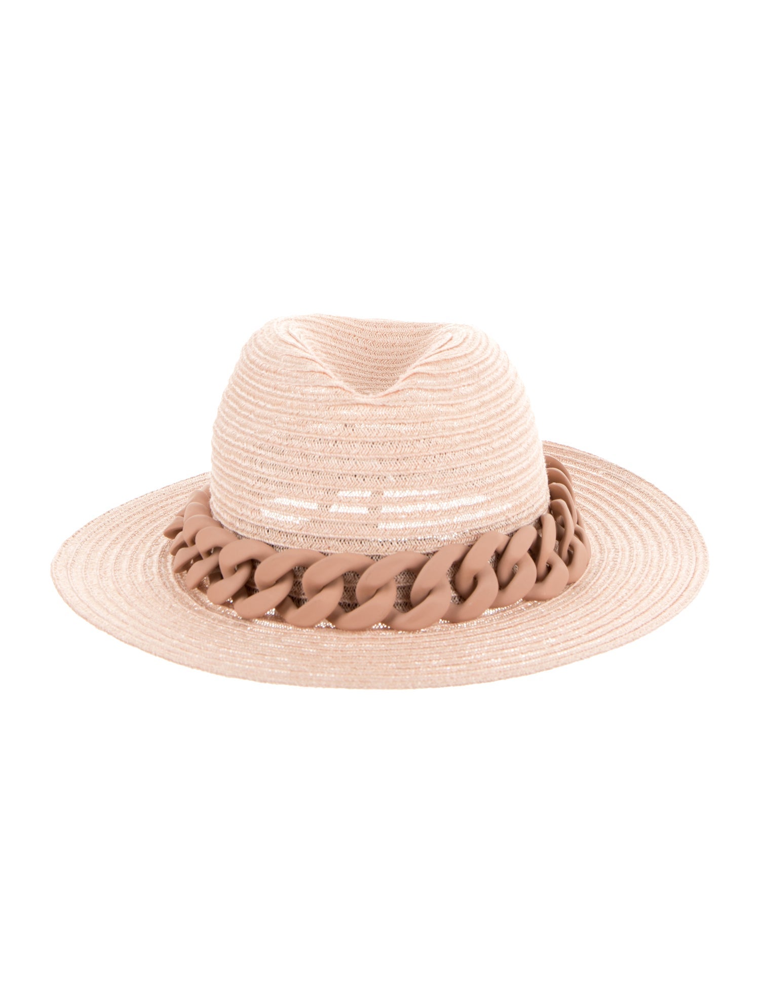 Eugenia Kim Straw Summer Fedora w/ Tags