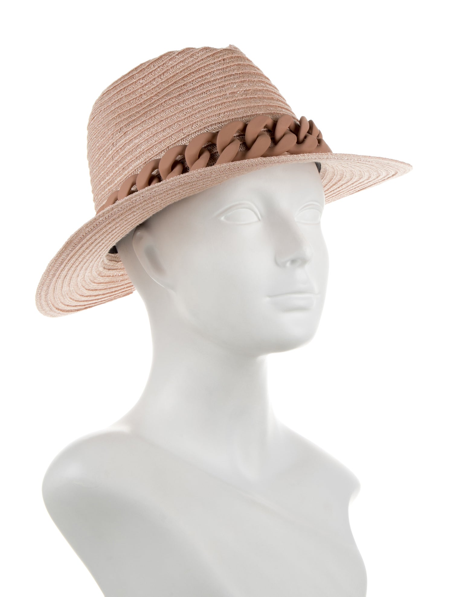 Eugenia Kim Straw Summer Fedora w/ Tags