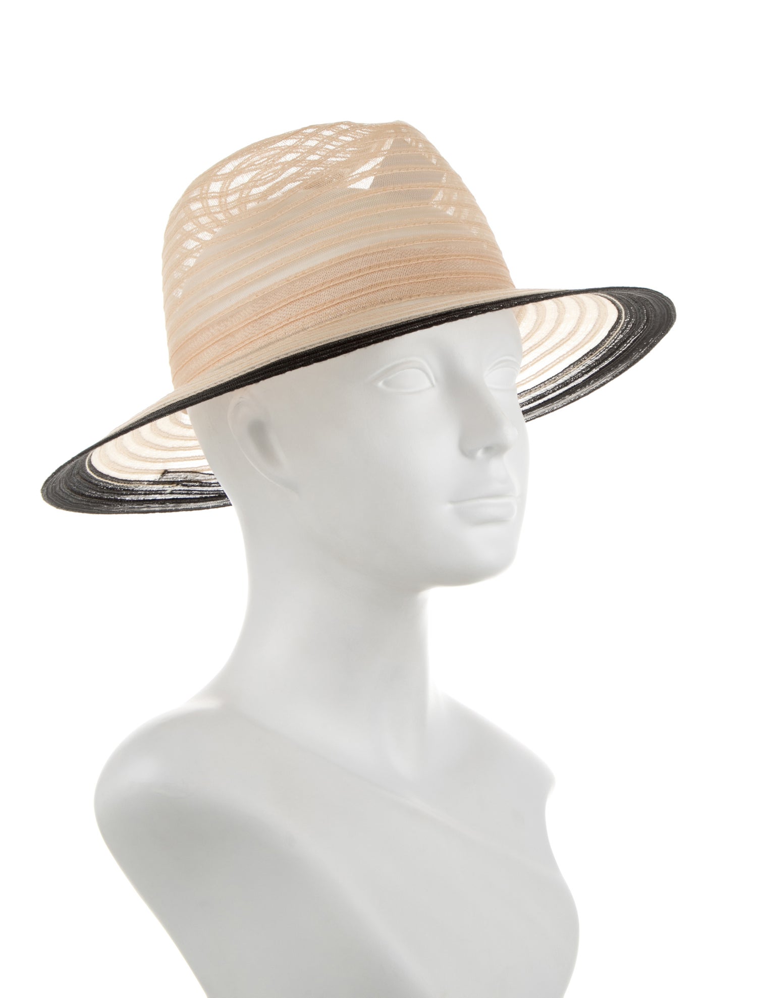 Eugenia Kim Mesh Wide-brim Fedora