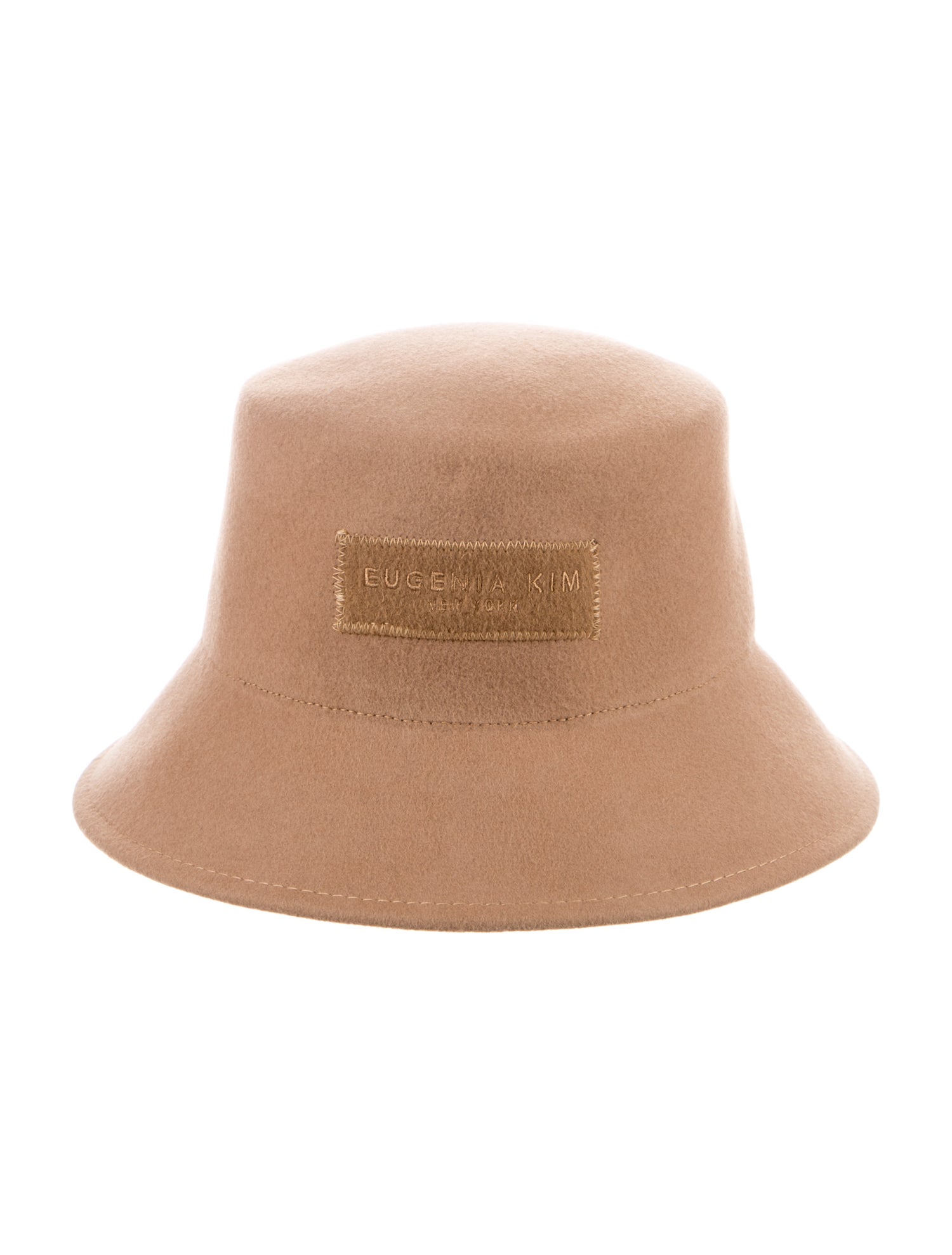Eugenia Kim Wool Tie Bucket Hat `