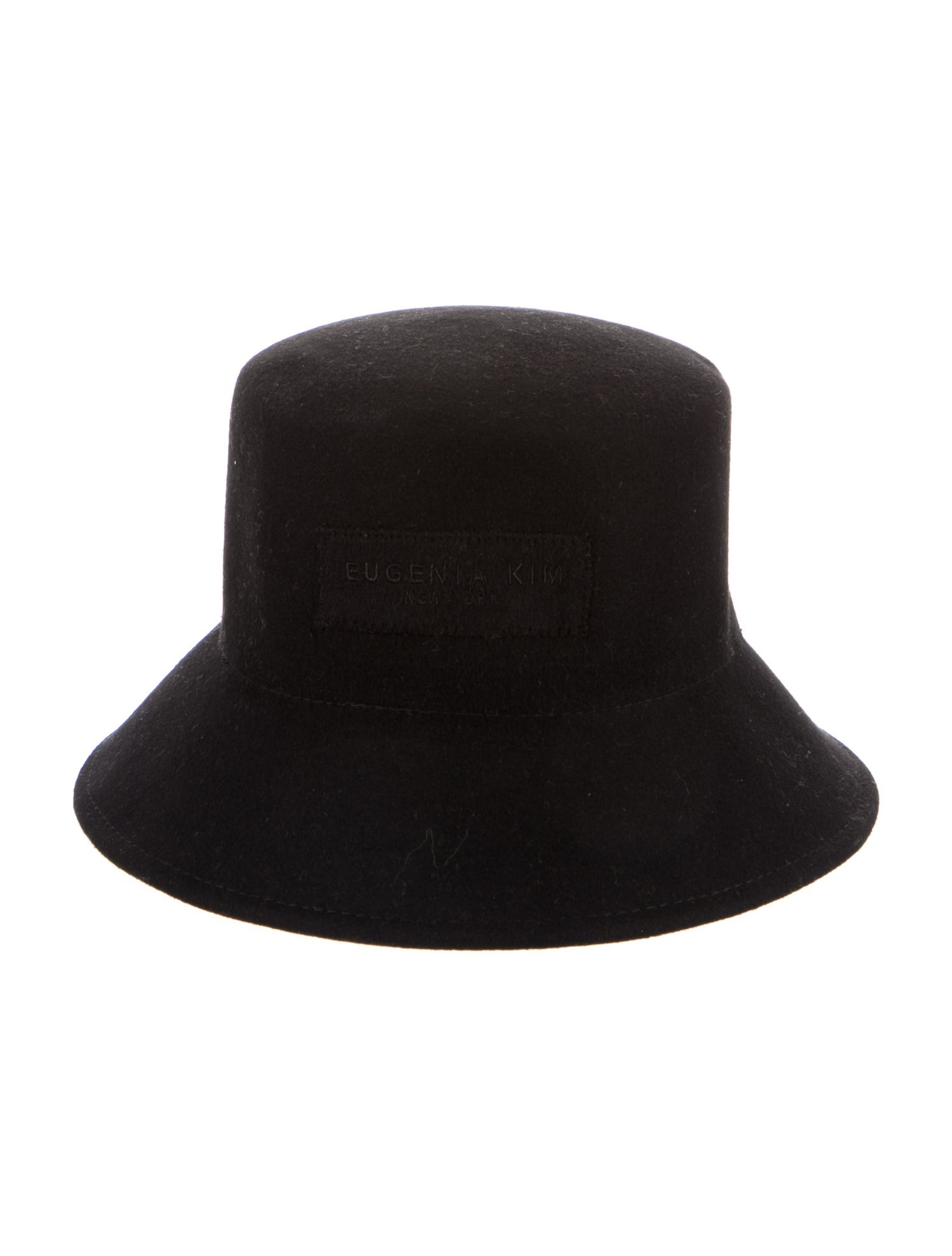 Eugenia Kim Wool Tie Bucket Hat
